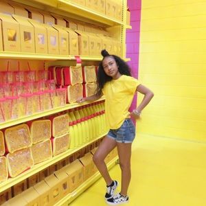 Meet your Posher, Rose